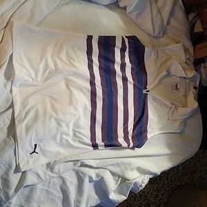 3/$25 Sleeveless Puma collared shirt